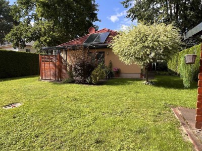 Charmantes Einfamilienhaus in ruhiger Lage von Birkenwerder