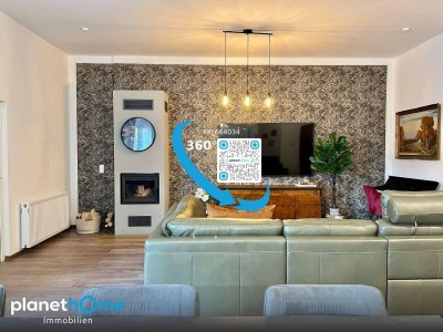 Schöner Wohnen! Zentral, stilvoll, bezugsfertig – 3-Zimmer-Wohnung mit 2 Parkplätzen