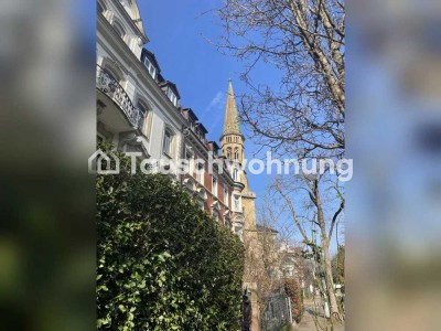Tauschwohnung: Charmante Altbauwohnung