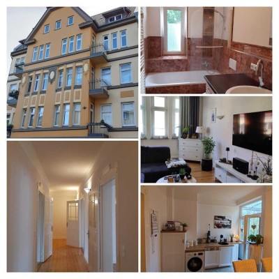 Schöne 4,5 Zi. Altbauwohnung in Bremerhaven-Lehe