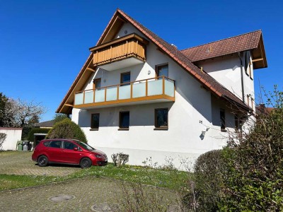 Tolle 2 Zimmer-Wohnung mit Südbalkon in Kehl Kork