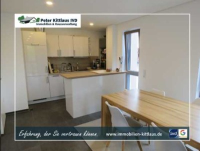 3-Zimmer-Wohnung mit Balkon