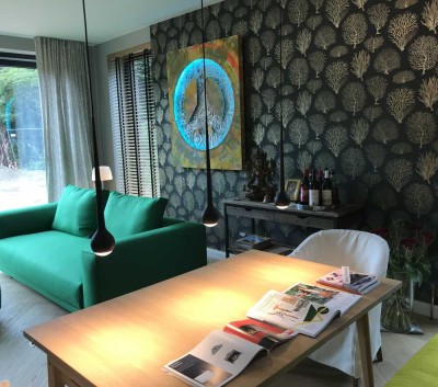 Zur Anlage  - puristisch schöne Neubauwohnung vermietet in ruhiger Lage  von Sasel