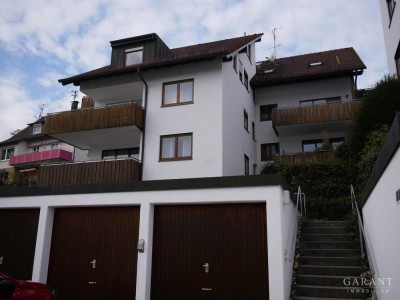 Ihr neues Zuhause! Charmante 3 Zimmer-Wohnung mit sonnigem Südwestbalkon!