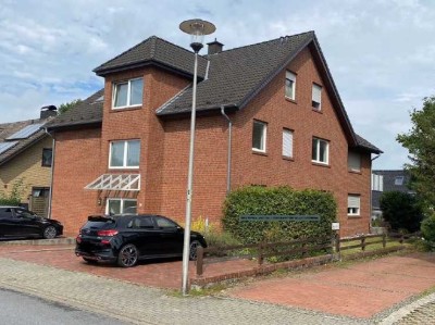 Helle 3-Zimmer Wohnung mit Balkon in Bruchmühlen