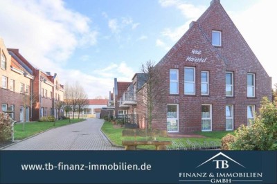Betreutes Wohnen in Marienhafe: Vermietete Seniorenwohnung als attraktive Kapitalanlage! #109
