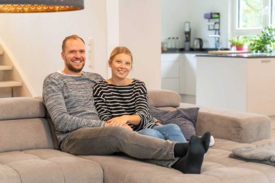 ** Großbuchholz_Exklusive Doppelhaushälften mit Keller / mit Klinkeraktion **