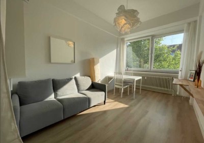 Möbliertes 1-Zi. Apartment in H-Döhren