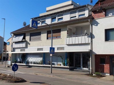 *-Mietrendite statt Sparbuch-!* Gut vermietetes Wohn- und Geschäftshaus!