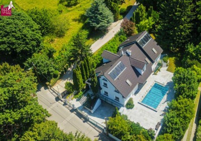 Haus Monteluce – Mediterranes Wohnen am Rande Wiens!