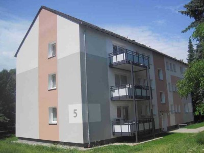 Wohnen im modernisierten Bestand!