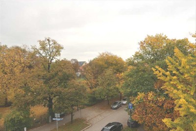München Josephsburg: sonnige 3-Zi.-Whg. mit Blick in Top Lage