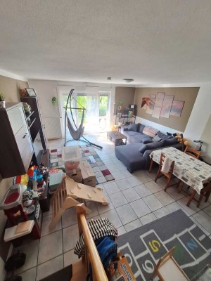 Geschmackvolle, gepflegte 3-Raum-Wohnung