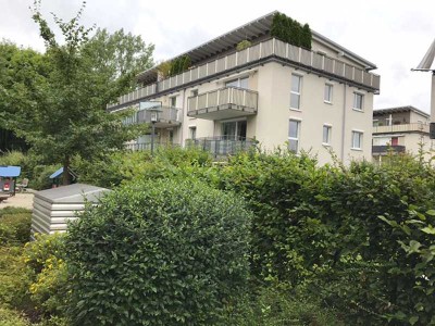 Ruhige 4-Zimmerwohnung in Garching