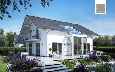 Erwarten Sie mehr von Ihrem Zuhause! (inkl. Grundstück und Kaufnebenkosten)