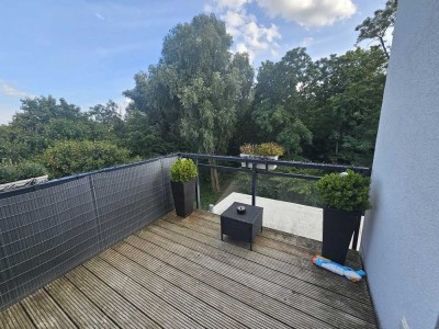Ansprechende 4-Zimmer-Wohnung in Oranienburg