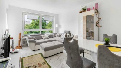 Wohlfühlen in Niederursel – Ihr neues Zuhause mit Balkon und Einbauküche