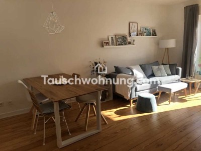 Tauschwohnung: Suche eine gemütliche kleine und bezahlbare Wohnung
