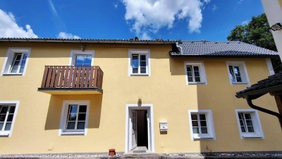 Wohnen nahe am See: 62m2 Wohnung auch als Zweitwohnsitz