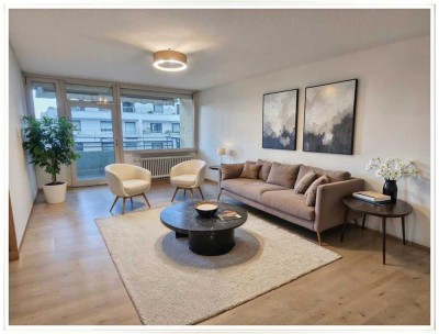 Gut geschnittene 4-Zimmer-Wohnung zum Sofortbezug in 82140 Olching-Neuesting
