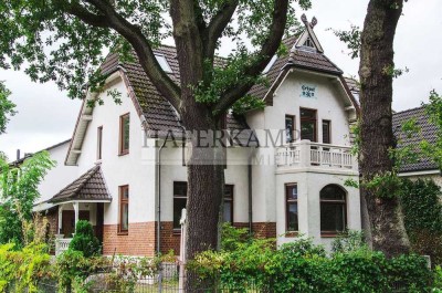 Helle Maisonette-Wohnung in Hamburg - Grün und gut angebunden!