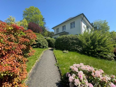 Einfamilienhaus in bester Innenstadtlage