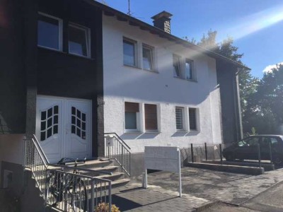 Schöne 3 Zimmer-Souterrain-Wohnung mit Terrasse und Garten in Hoffnungsthal