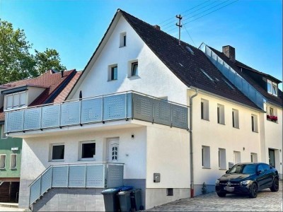 Kapitalanlage in Wallhausen...