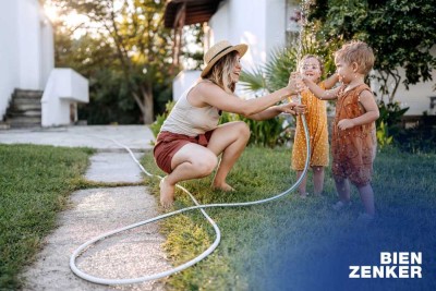 Gartenfreude - Sommerliche Erinnerungen voller Lachen, Liebe und unvergesslicher Abenteuer