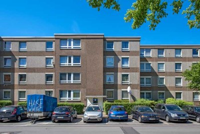 4-Zimmer Wohnung in Monheim