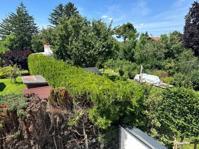 Exklusive Penthouse mit Himmelblick – 4 Zimmer, 2 Terrassen &amp; unverbaubarer Fernblick – Premiumlage - Luxusbad mit Badewanne und Dusche