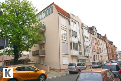 Zentrale Lage: 3 Zimmer in Frankenthal