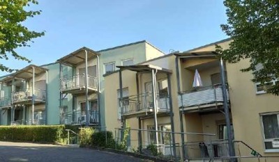 Altersgerechte 1,5-Zimmer-Wohung mit Balkon in hochwertiger Seniorenresidenz zum Kauf!
Vermietet!