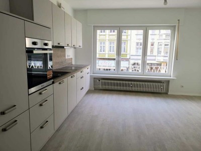 Renovierte 2-Zimmer-Wohnung im Herzen von Hamm