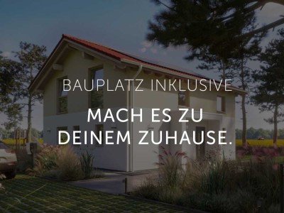 Ihr Traumhaus mit großzügigen Platzverhältnissen in naturnaher, familienfreundlicher Wohnlage