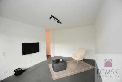 5780: Erkrath-Unterfeldhaus! Exklusive 2 Zimmerwohnung mit Sonnenbalkon und TG-Stellplatz!