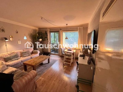 Tauschwohnung: Biete 3 Zi Wohnung , suche 4 Zi Wohnung mit Garten