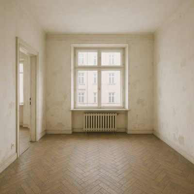 Klassischer Wiener Altbau – individuell gestaltbar mit Sanierungspotenzial