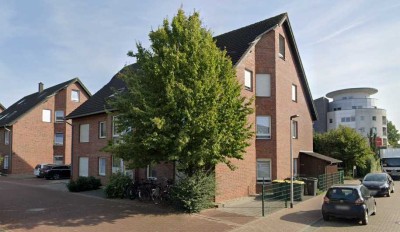 4-Zimmer-Wohnung im Obergeschoss