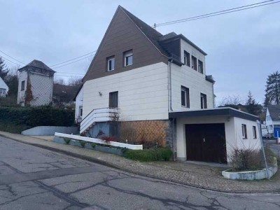 Freistehendes Einfamilienhaus mit Nebengebäude zum Kauf in 56321 Rhens, Mayen-Koblenz (Kreis)