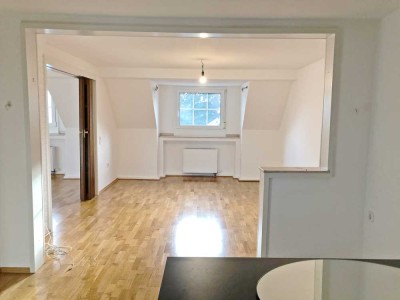 Moderne Maisonette-Wohnung im Musikantenviertel