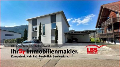 Freistehendes Einfamilienhaus in Top-Zustand