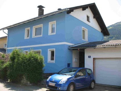 EG-Wohnung