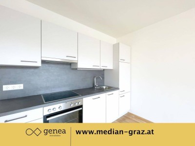Zentral | Dein neuer Lebensmittelpunkt | Neubau | MEDIAN