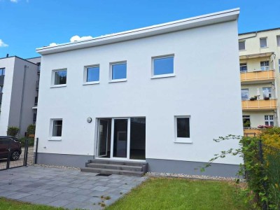 EFH mit Garten, Terrasse, Erdwärme, Stellplatz und Wallbox in Fleischervorstadt