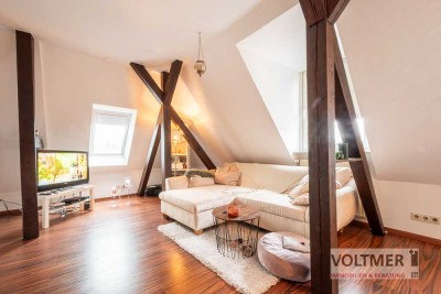 GEMÜTLICH - helle 2-Zimmer-Wohnung mit Stellplatz in Blieskastel!