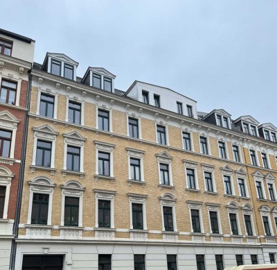 Attraktive 2-Zimmer-Altbauwohnung in Leipzig-Connewitz – Charmant, begehrt & ideal zur Kapitalanlage