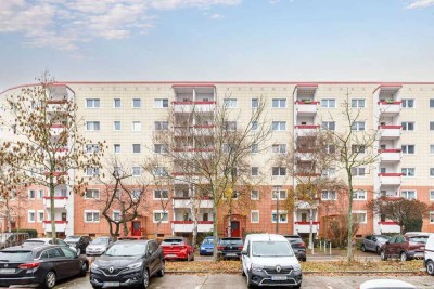 Modernisierte 3-Zimmerwohnung in Hohenschönhausen - sofort verfügbar