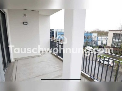 Tauschwohnung: Schöne 3-Zimmer Wohnung Nähe Areal Böhler