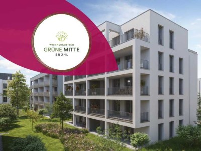 4 Zimmer mit 80 qm Garten in der Grünen Mitte - Familienfreundlich, modern & Provisionsfrei!